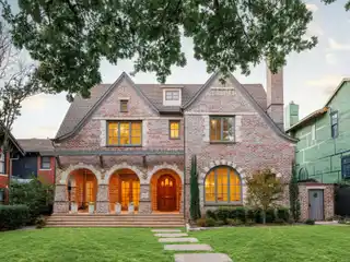 Recently Reimagined Highland Park Gage Home