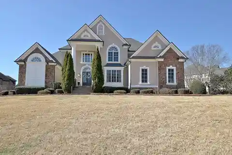 Stunning Custom Estate in Country Club Community