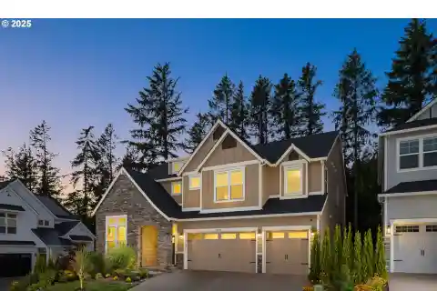 One-Of-A-Kind Builder's Personal Residence