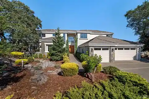 Newly Renovated Home on the Green at Exclusive Fountaingrove Golf Club