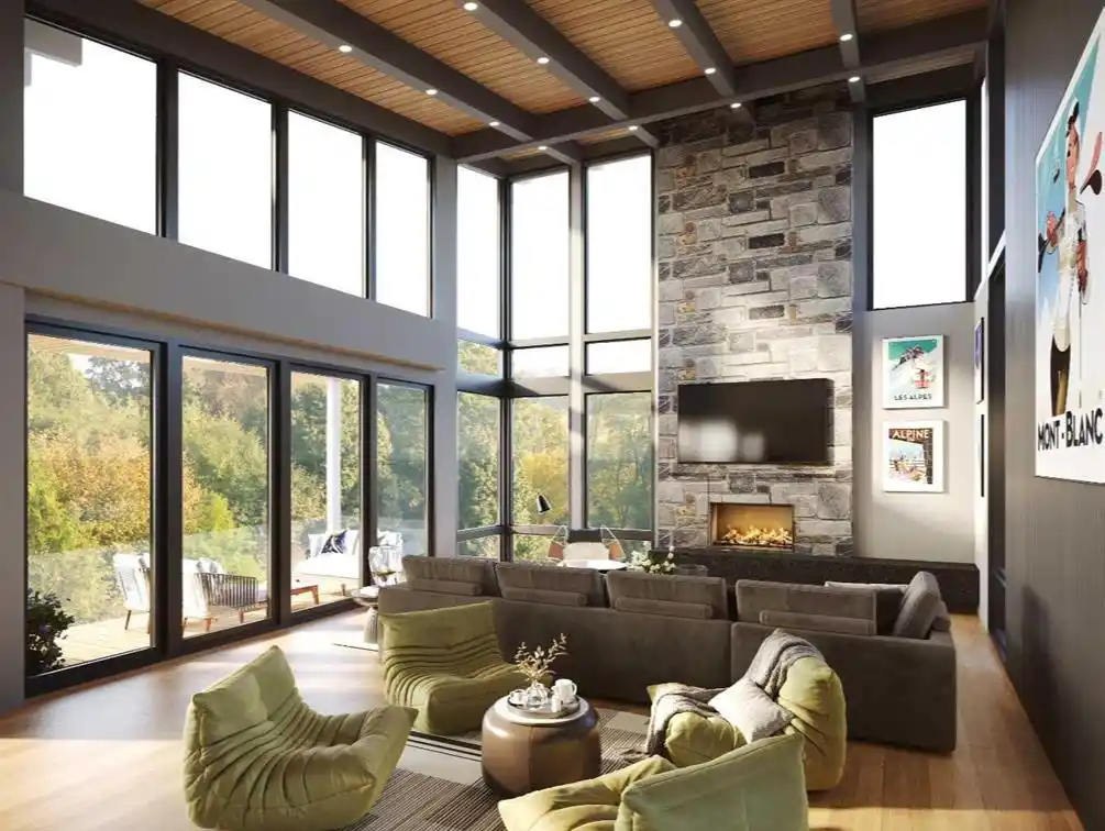 Impressive Envisioned Home