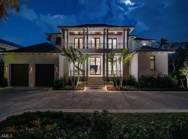 ONE OF THE FINEST PROPERTIES IN THE OLD NAPLES AREA