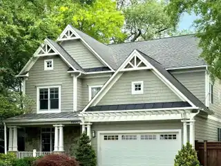 Fabulous Quad Level Craftsman-Style Home