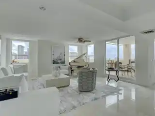 Rare Three Bedroom Condo