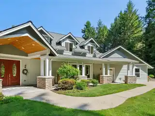 Gorgeous Acreage Property with Multigenerational Living