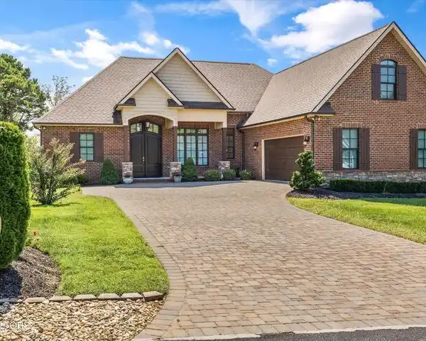 CUSTOM-BUILT ALL-BRICK HOME