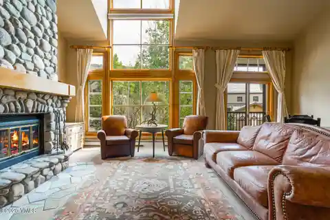 Expansive Beaver Creek Meadows Townhome