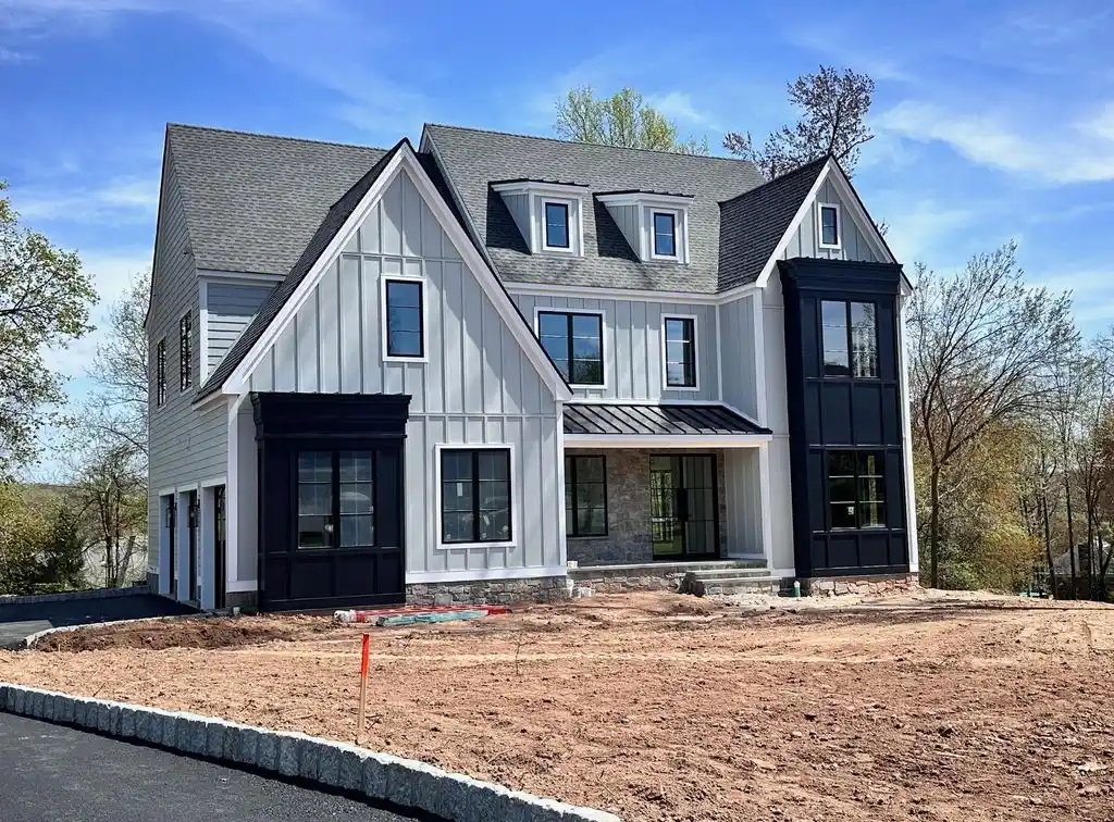 Incredible New Construction
