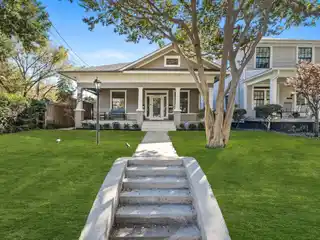 Renovated Craftsman with Loft & Flexible Spaces