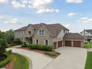 Extraordinary Estate in the Prestigious Steeplechase Subdivision