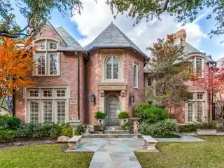 Exquisite French Traditional Home in a Coveted Area