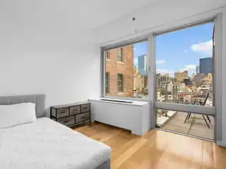 Panoramic Chelsea Penthouse with Terraces and Views