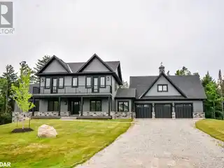 Custom Elegance Backing onto Lush Green Space