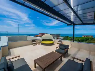 Peninsula Double Penthouse