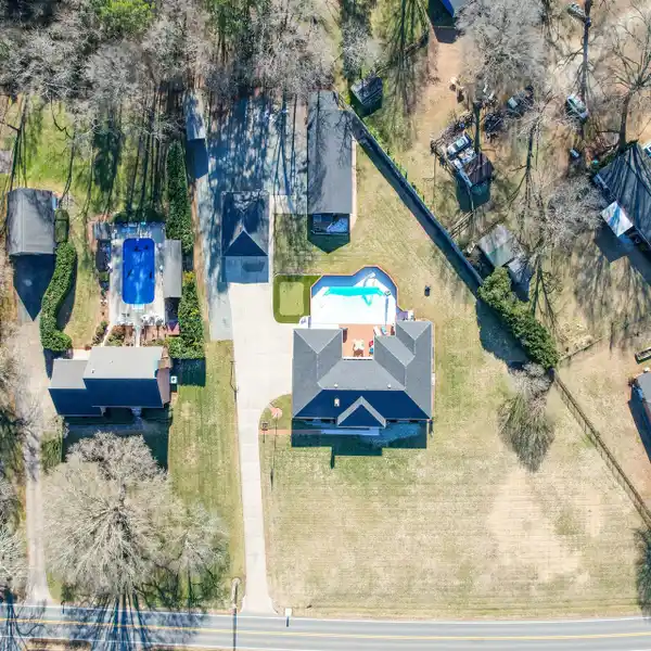 RARE OPPORTUNITY TO OWN ACREAGE IN CHARLOTTE