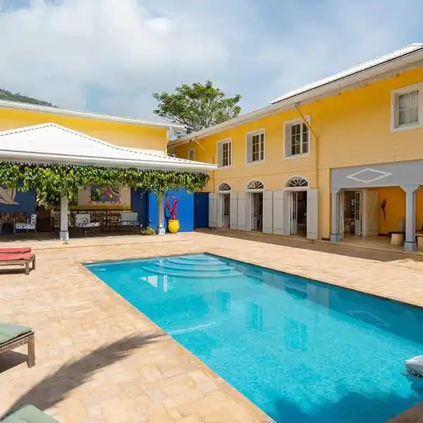 VILLA REUNIóN