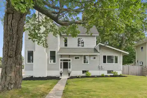 Thoughtfully Renovated Home in Beloved Back Cove