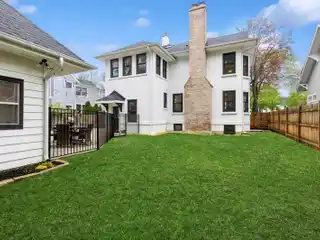 Rebuilt 1913 Home on a Gorgeous Street
