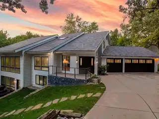 Bold Modernized Masterpiece