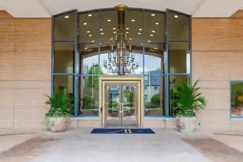 Meticulously Upgraded Residence at an Exclusive Address