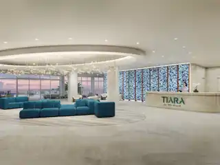 Sophisticated Luxury Living at Tiara on the Beach