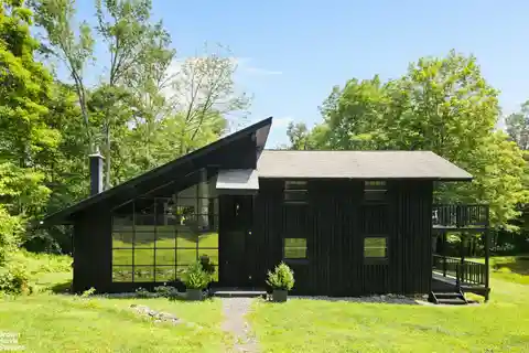 Architecture Meets Nature