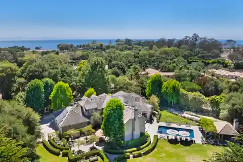 Exceptional Hope Ranch Estate
