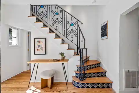 Light-filled Spanish-colonial Residence
