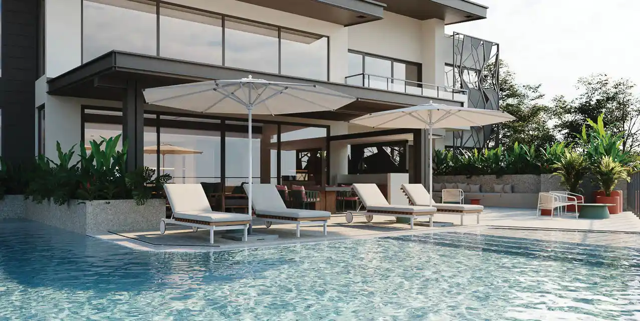 Treetop House 1 at W Residences Conchal
