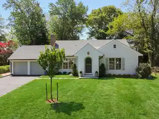 Fully Rebuilt and Re-Imagined Cape Code Home