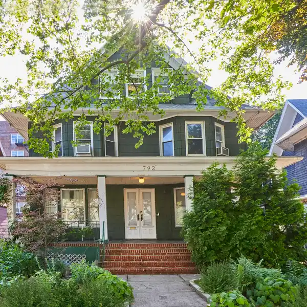 THOUGHTFULLY RENOVATED HOME WITH HISTORIC CHARM