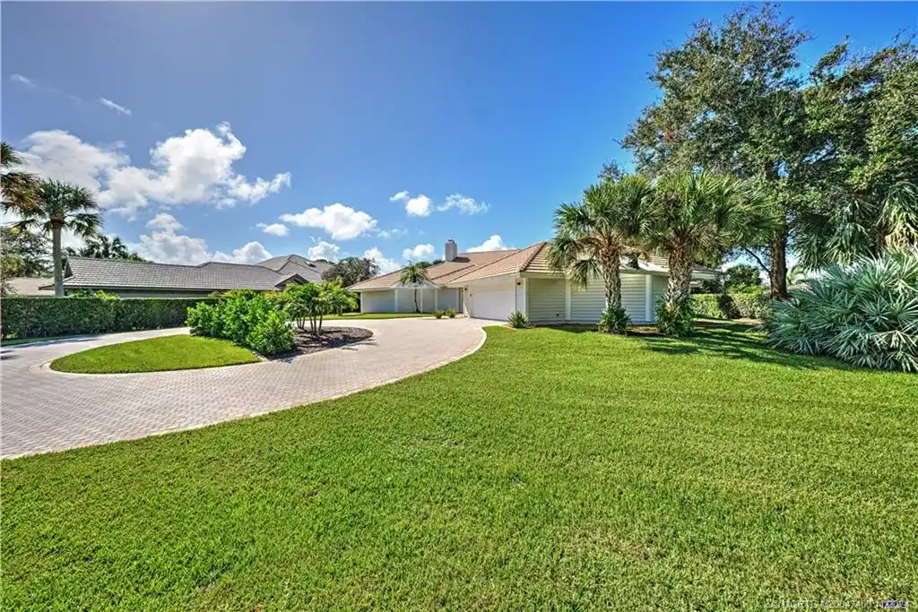 Golf Course Home with Water Views