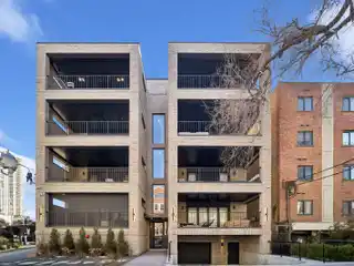Designer Penthouse with Expansive Rooftop Oasis