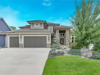 Stunning Custom Home with Pool