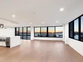 Unmatched Waterfront Luxury with Panoramic Bay Views