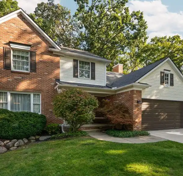 STATELY WEST SIDE HOME