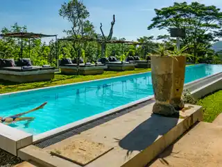 Private and Serene Sri Lankan Estate