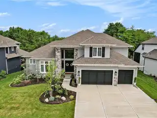 Luxury Living in Award-winning Blue Valley