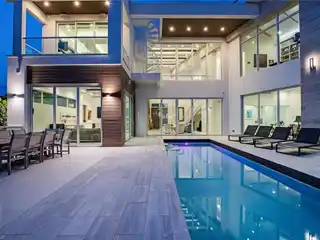 Unrivaled Modern Waterfront Masterpiece