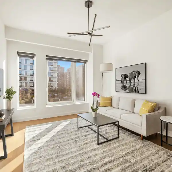 ONE BEDROOM HOME AT ONE ESSEX CROSSING