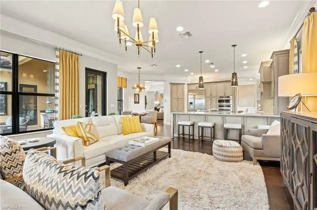Turnkey Furnished Charleston Grande Style Home