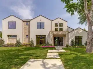 Impressive New Construction