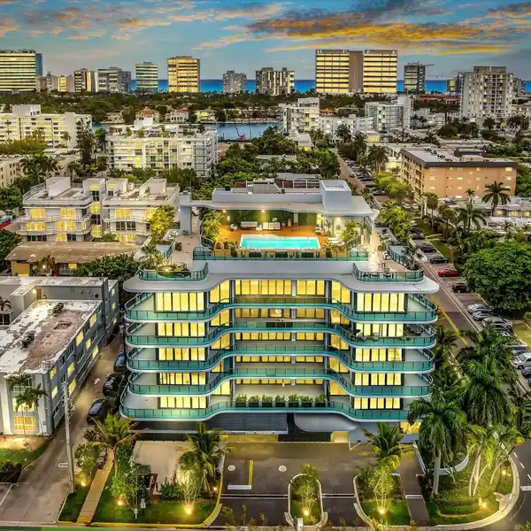 CORNER RESIDENCE AT ALANA BAY HARBOR ISLANDS
