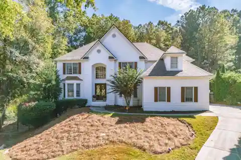 Refined Living in Prime Sandy Springs Location