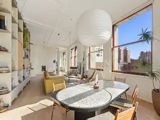 Refined Light-Filled Loft