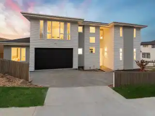 Thoughtfully Designed Modern Family Home