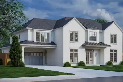Luxurious New Home in Sought-after Briargrove