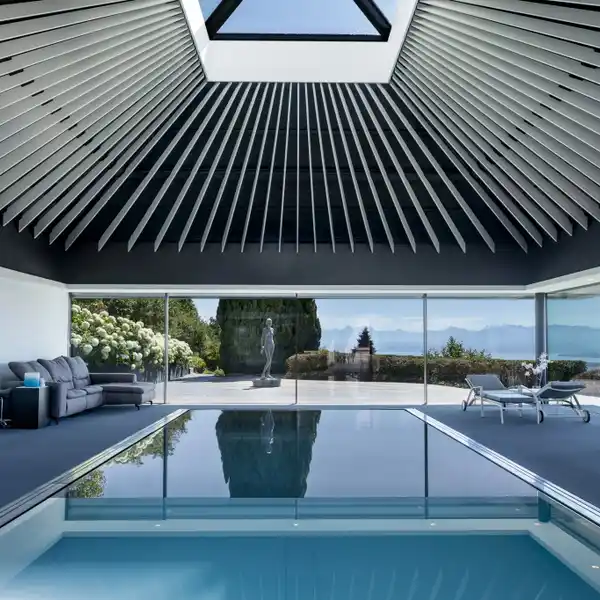 EXCEPTIONAL PROPERTY IN A SERENE SETTING