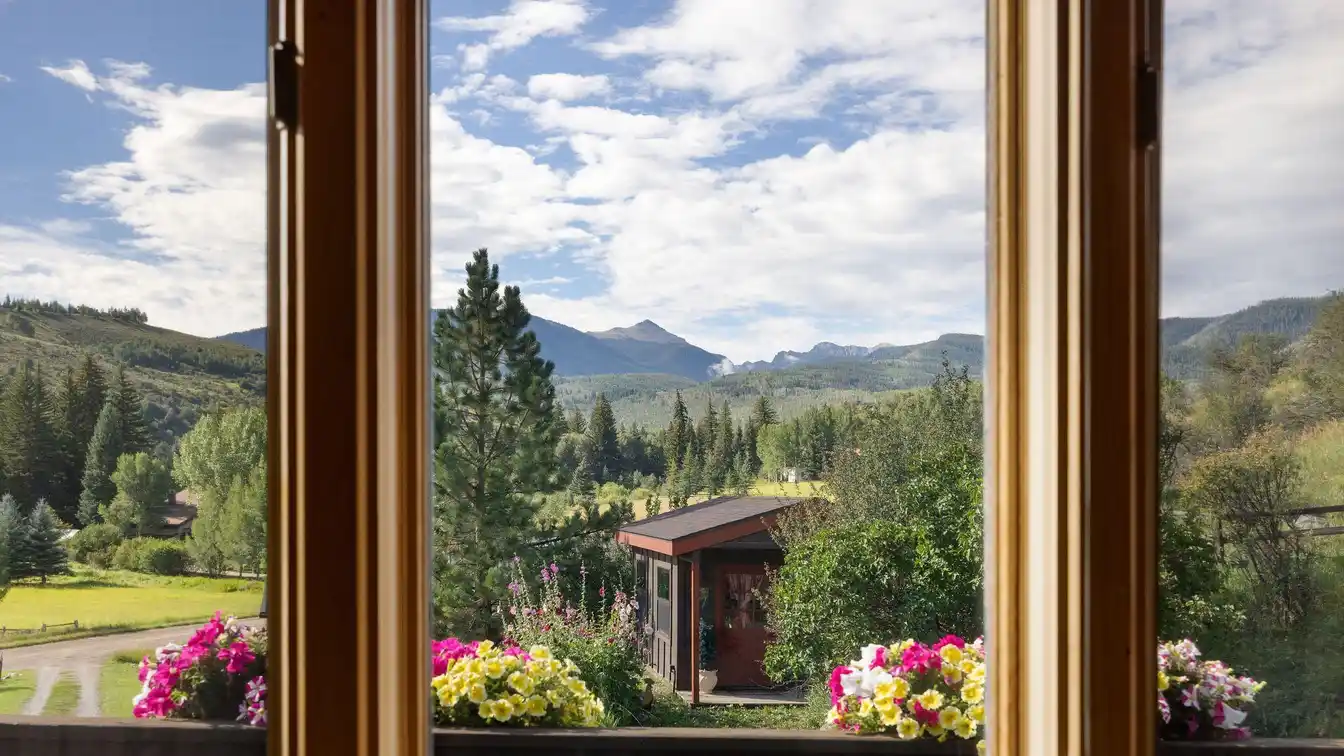 Charming Mountain Retreat