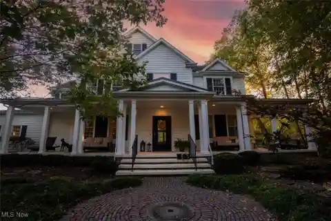 Thoughtfully Updated Home on Ten Private Acres